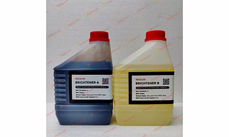 Silver Brightener A & B (Regular)