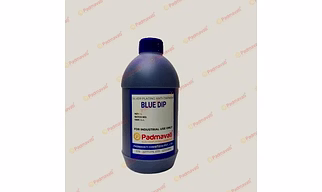 Blue Dip - Final Toning and Anti-tarnishing for Silver