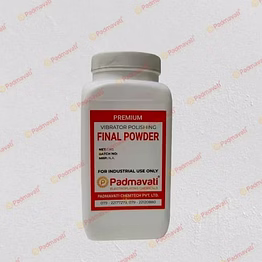 final powder - vibratory polishing and cleaning