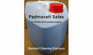 Standard Shampoo - Cleaning and De-greasing