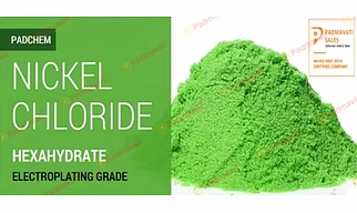 NICKEL CHLORIDE HEXAHYDRATE - Electroplating Grade