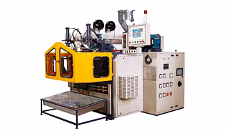Blow Mould Machines