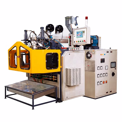 blow mould machines