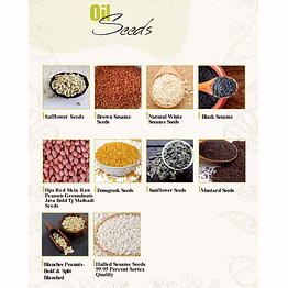 oil seeds