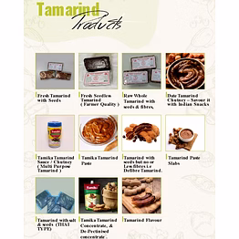 tamarind products