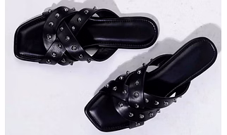Falling for Studs Black