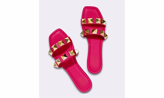 Studded Pink Brilliance