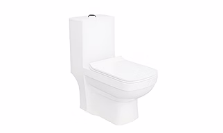 Liza One Piece Water Closet
