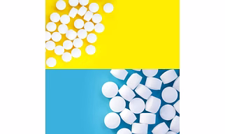 Naphthalene Balls