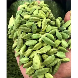 8mm green cardamom