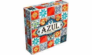 Azul Game Strategy Tile Placement Board Game