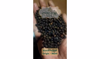 BLACK PEPPER