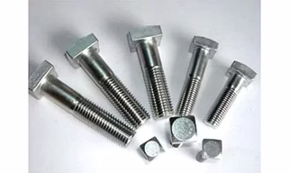 Monel Bolts and Nuts