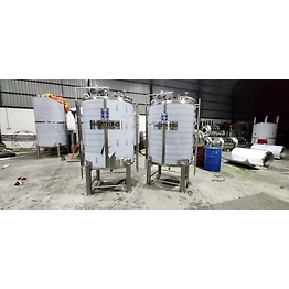 MIXING / BLENDING TANK