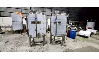 MIXING / BLENDING TANK