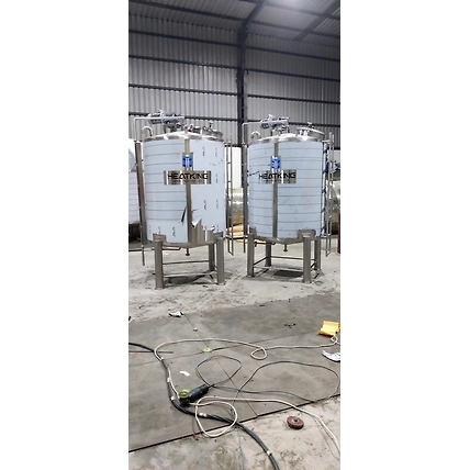 MIXING / BLENDING TANK-2