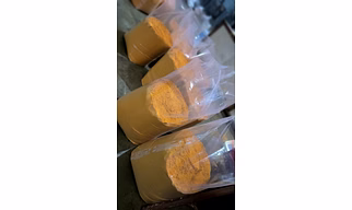 Turmeric powder