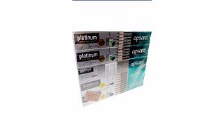 Apsara Platinum Pencil Pack of 10 Pencils