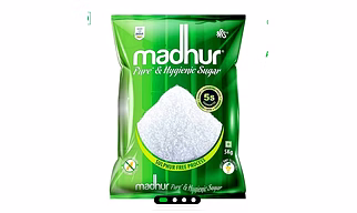 Sugar pack of 25 kg