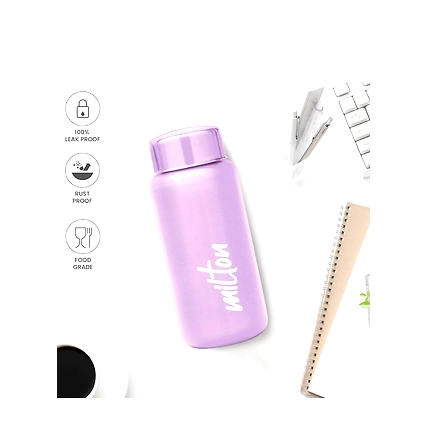 Stainless Steel 500 ml Water Bottle-1