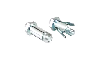 BOX BOLT OR CONSTRUCTION BOLT