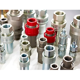 TUBE FITTINGS COMPONENTS
