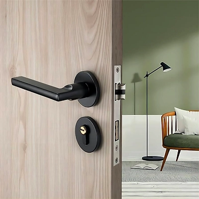 DOOR HANDLES AND MORTISE HANDLES