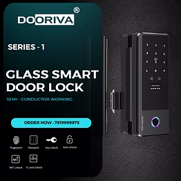 smart lock for doors, digital smart lock with biomatric
