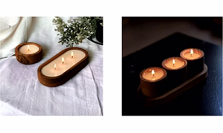 Wooden Handicraft