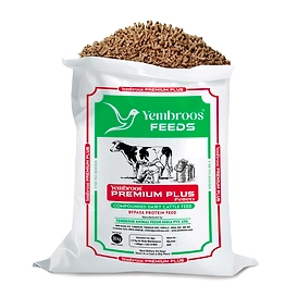 Yembroos Cattle Feed Pellets