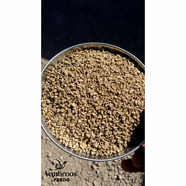 broiler poultry concentrates