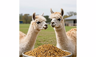 Llama Feed