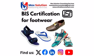 BIS certification for footwear
