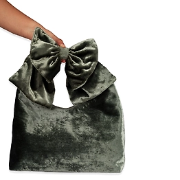 Bow Knot Saddle Bag