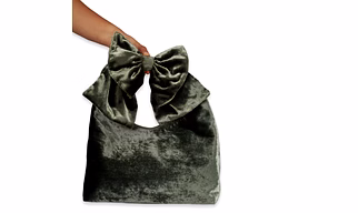 Bow Knot Saddle Bag