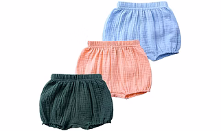 Organic Baby Bloomers