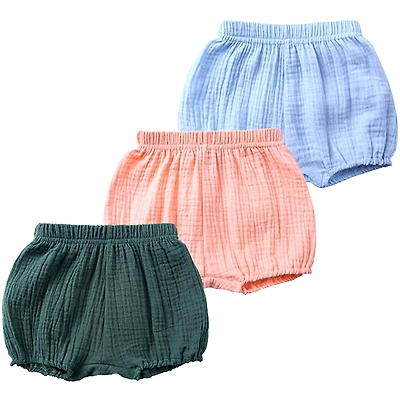 Organic Baby Bloomers