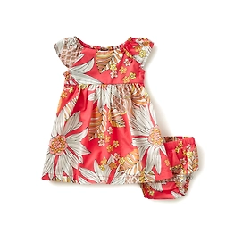 Girls Dress Set