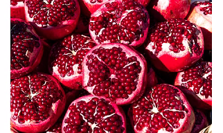 Fresh Pomegranates