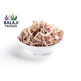 ONION FLAKES RED/WHITE/PINK