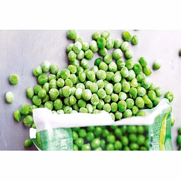 indicorn by balaji frozen frozen green peas
