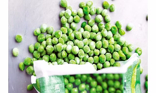 Frozen Green Peas