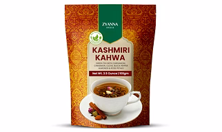 Kashmiri Kahwa Tea - 100g