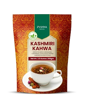 Kashmiri Kahwa Tea - 100g