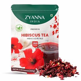 zyanna hibiscus tea - 100g