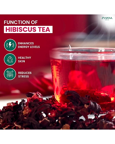 Hibiscus Tea - 100g-1