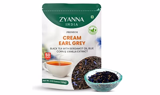 Cream Earl Grey - 100g