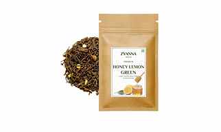 Honey Lemon Green Tea - 100g