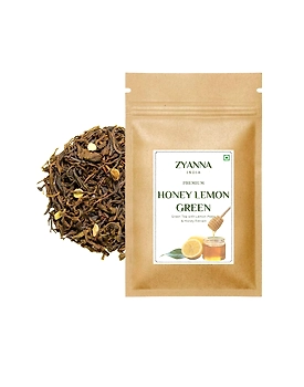 Honey Lemon Green Tea - 100g