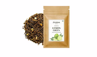 Lemon Green Tea - 100g